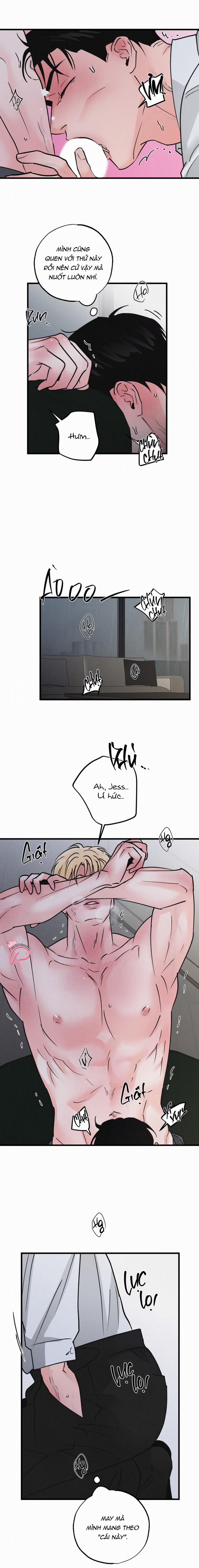 Xứng Đôi Vừa Lứa 34 trang 6