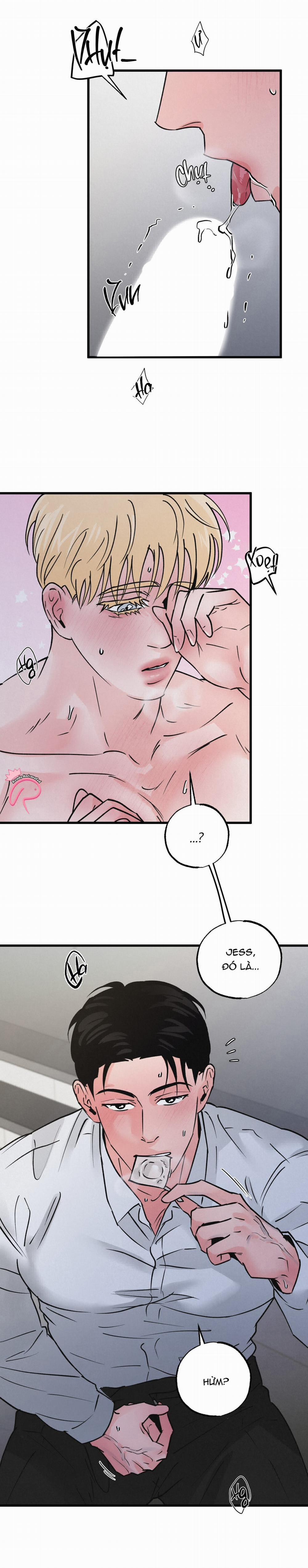 Xứng Đôi Vừa Lứa 34 trang 7