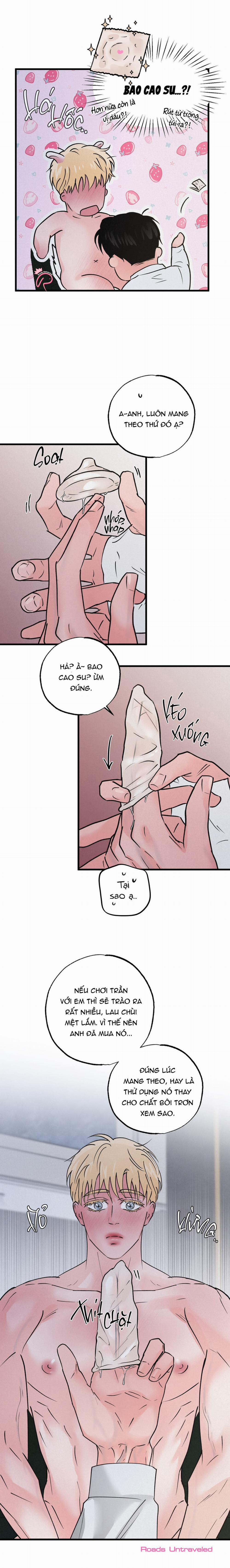 Xứng Đôi Vừa Lứa 34 trang 8