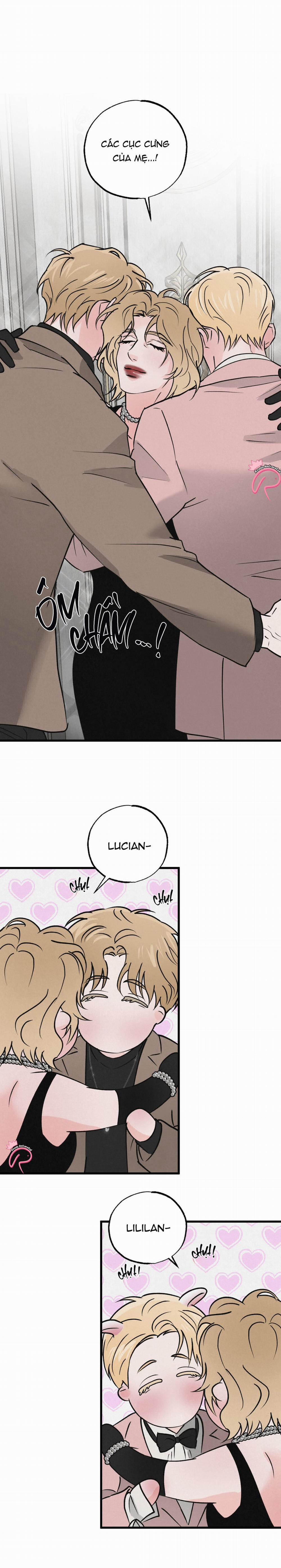 Xứng Đôi Vừa Lứa 36 trang 10