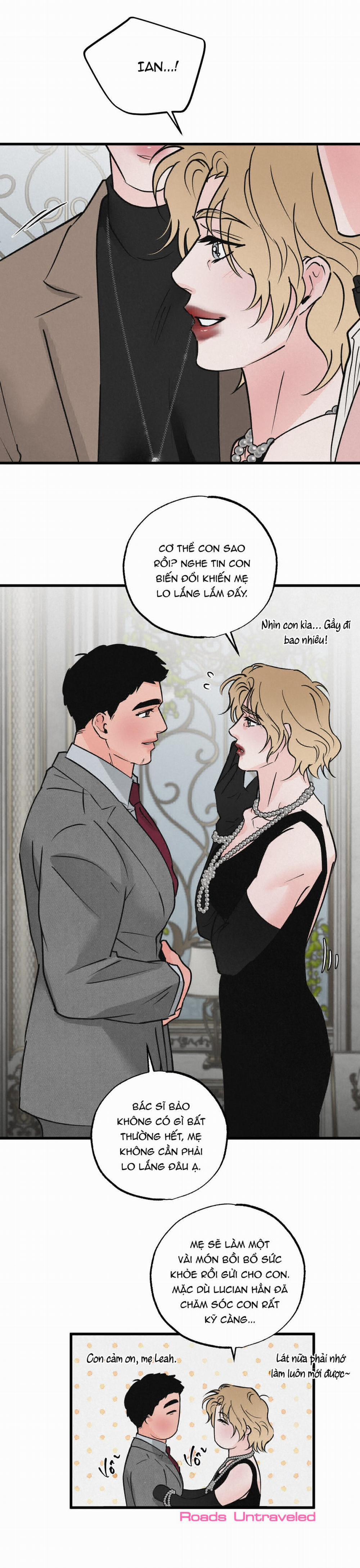 Xứng Đôi Vừa Lứa 36 trang 11