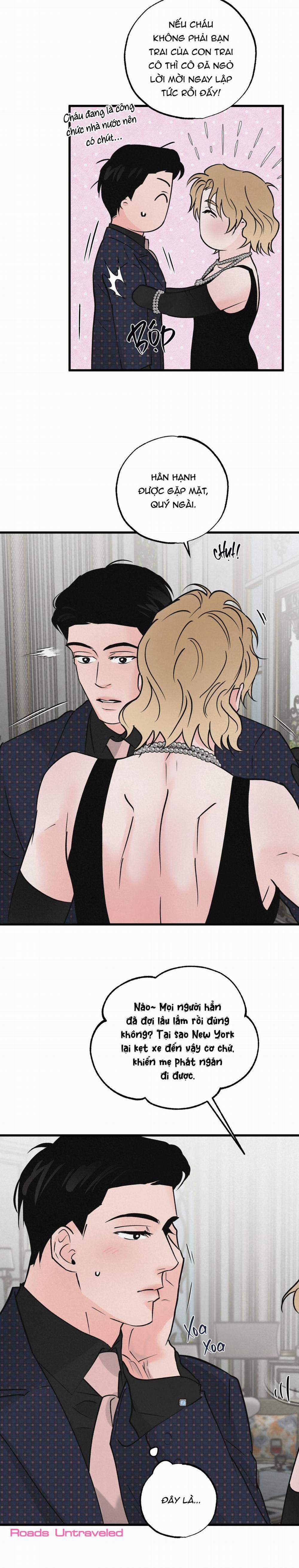 Xứng Đôi Vừa Lứa 36 trang 14