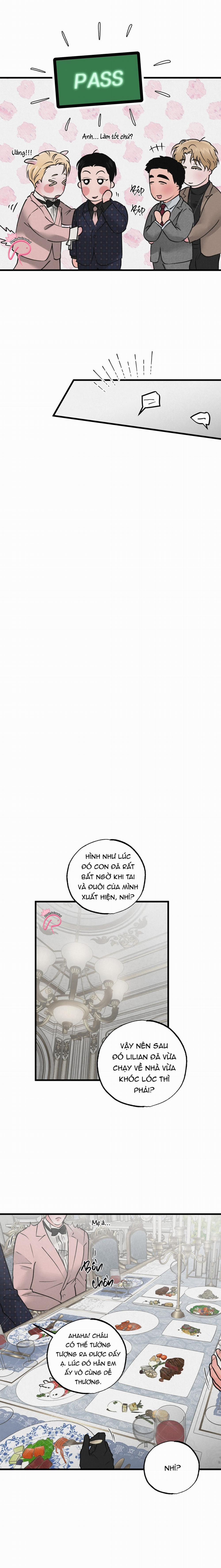 Xứng Đôi Vừa Lứa 36 trang 15