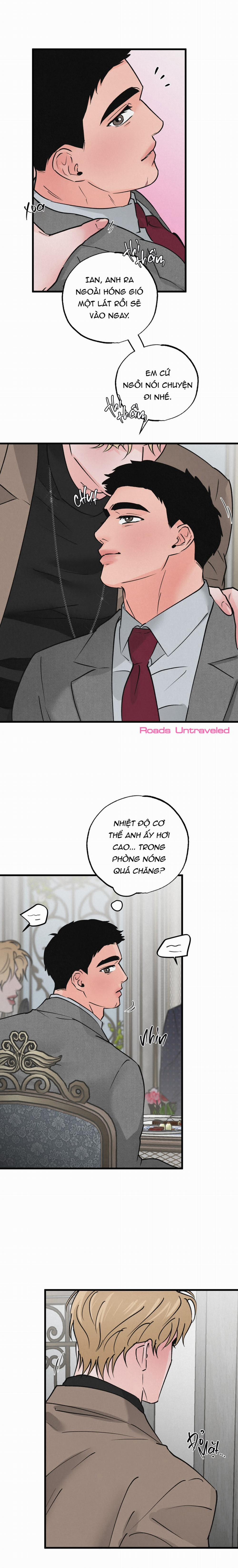 Xứng Đôi Vừa Lứa 36 trang 16