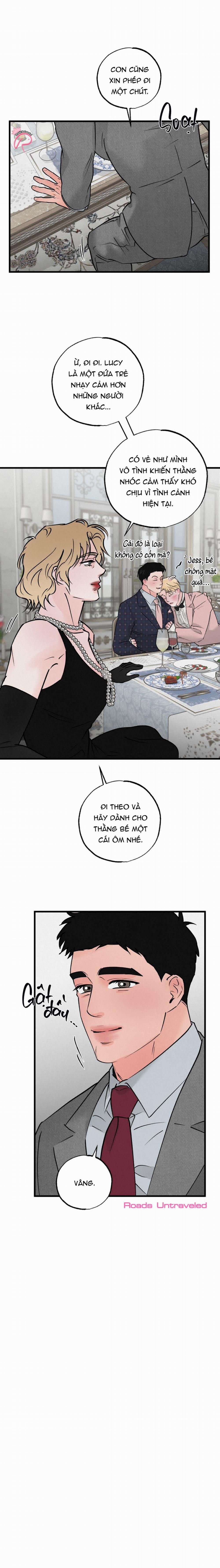 Xứng Đôi Vừa Lứa 36 trang 17