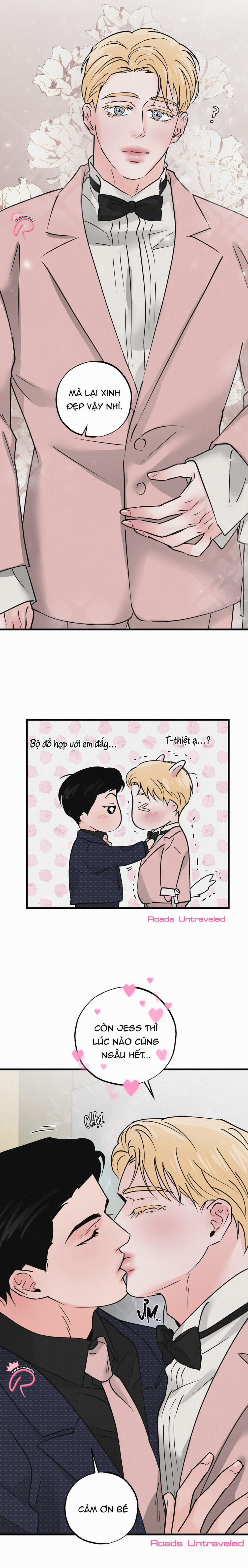 Xứng Đôi Vừa Lứa 36 trang 2