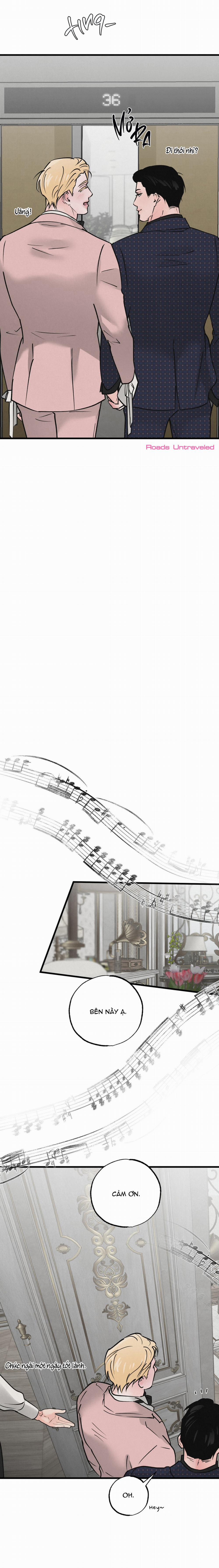 Xứng Đôi Vừa Lứa 36 trang 3