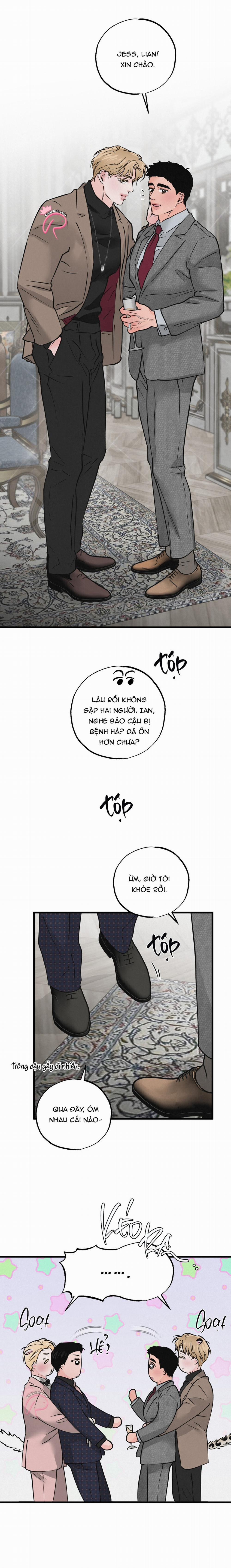 Xứng Đôi Vừa Lứa 36 trang 4