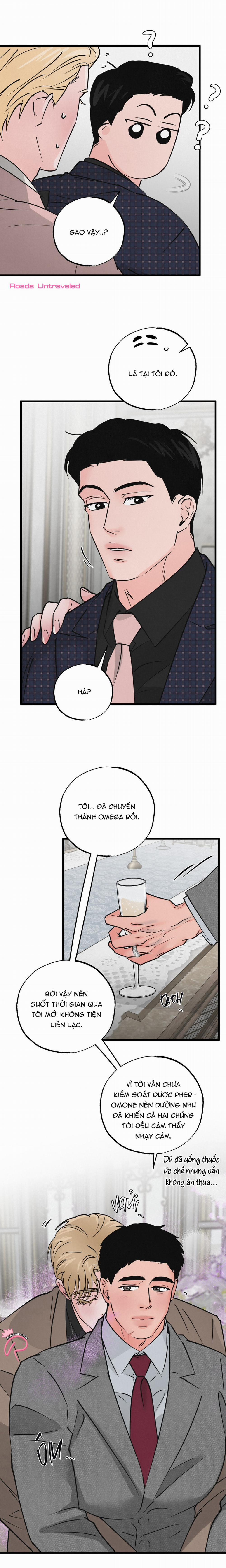 Xứng Đôi Vừa Lứa 36 trang 5