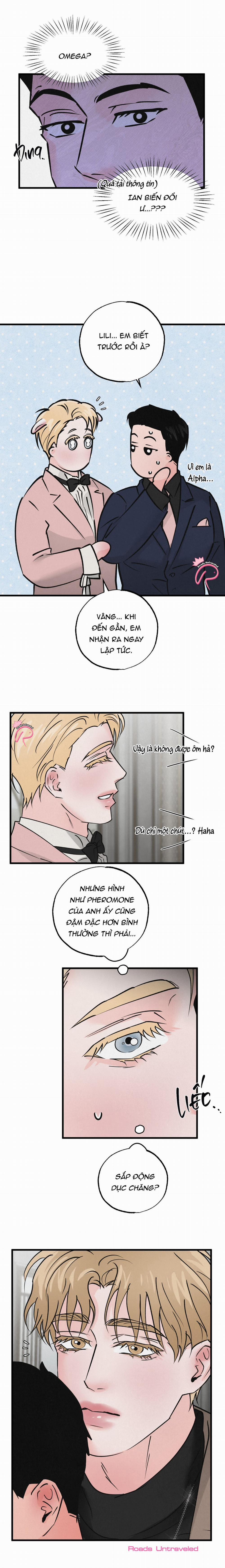 Xứng Đôi Vừa Lứa 36 trang 6