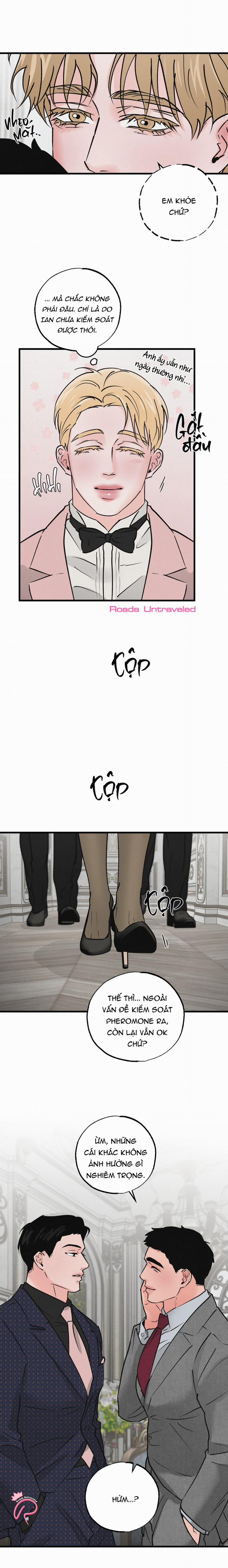 Xứng Đôi Vừa Lứa 36 trang 7