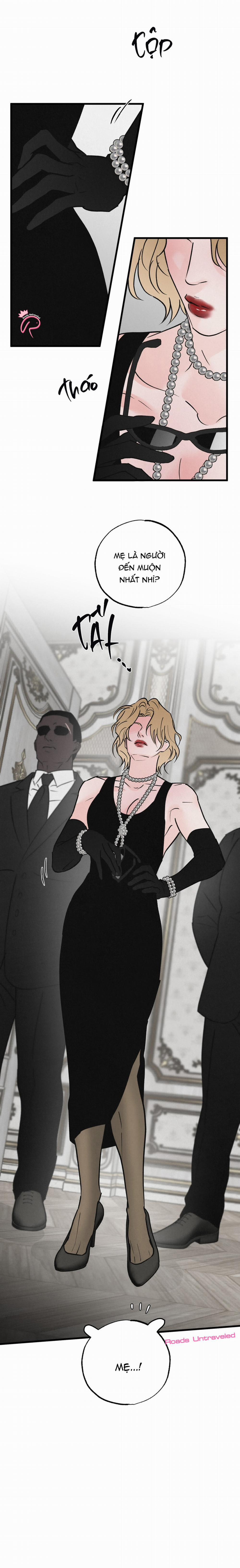 Xứng Đôi Vừa Lứa 36 trang 8