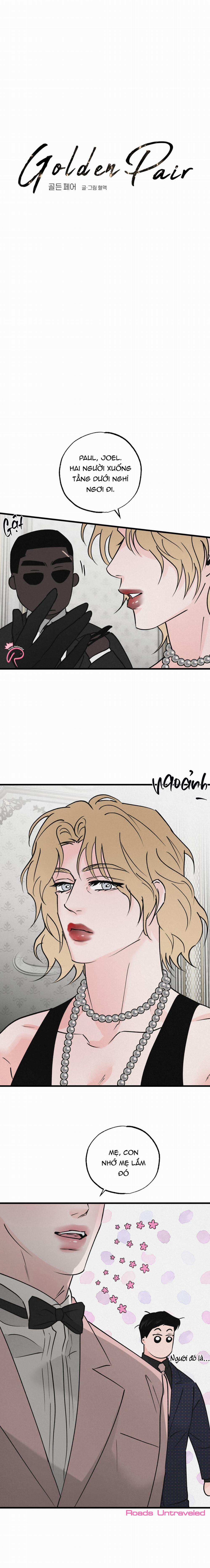 Xứng Đôi Vừa Lứa 36 trang 9