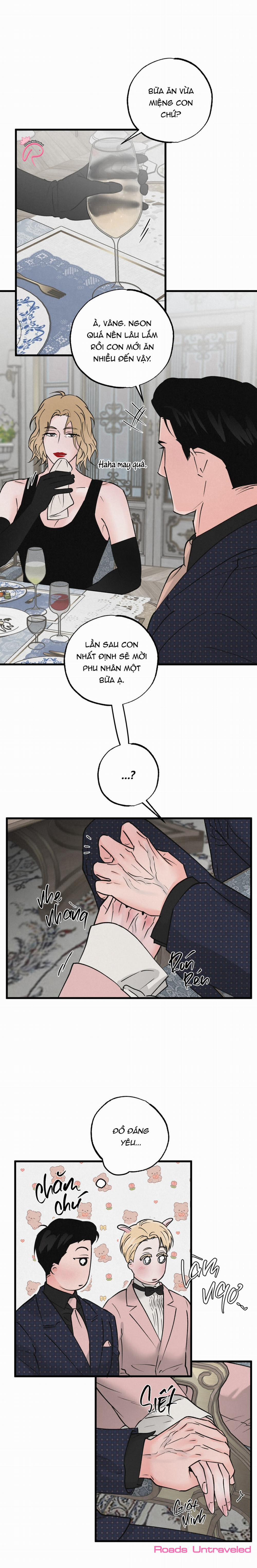 Xứng Đôi Vừa Lứa 37 trang 14