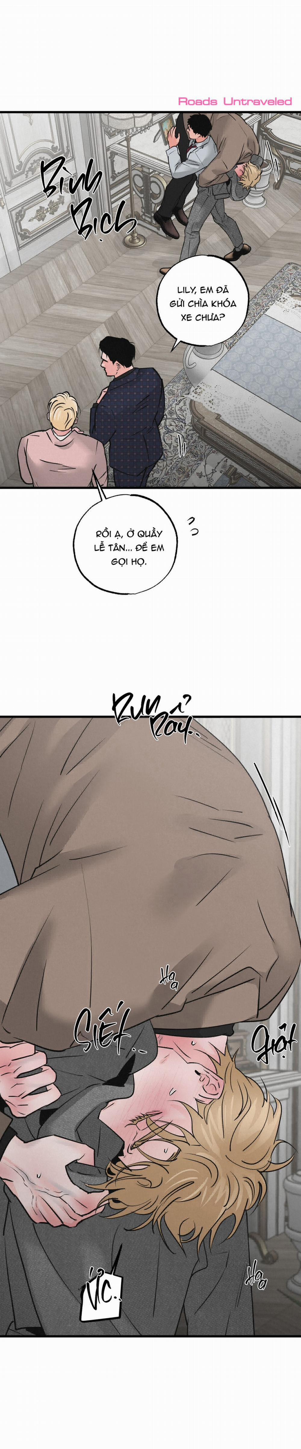 Xứng Đôi Vừa Lứa 37 trang 16