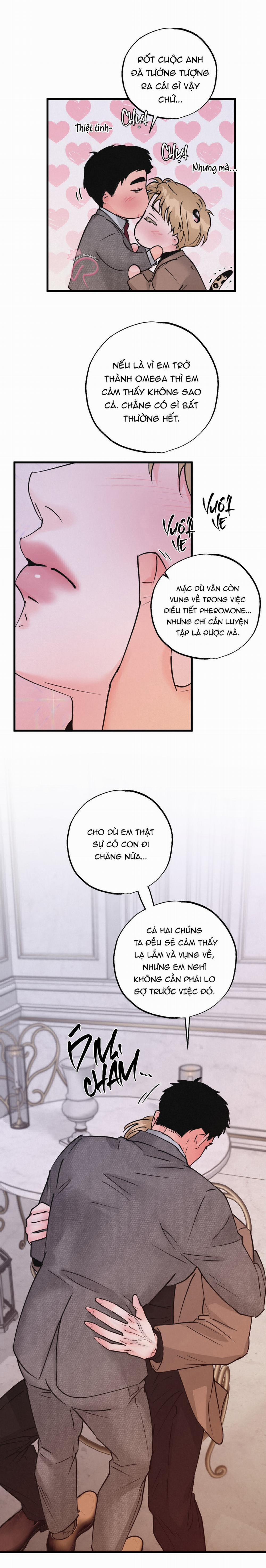 Xứng Đôi Vừa Lứa 37 trang 8