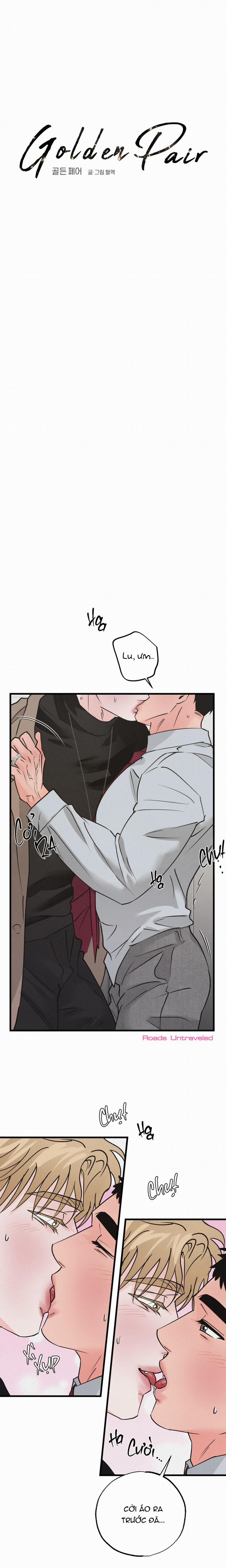 Xứng Đôi Vừa Lứa 38 trang 5