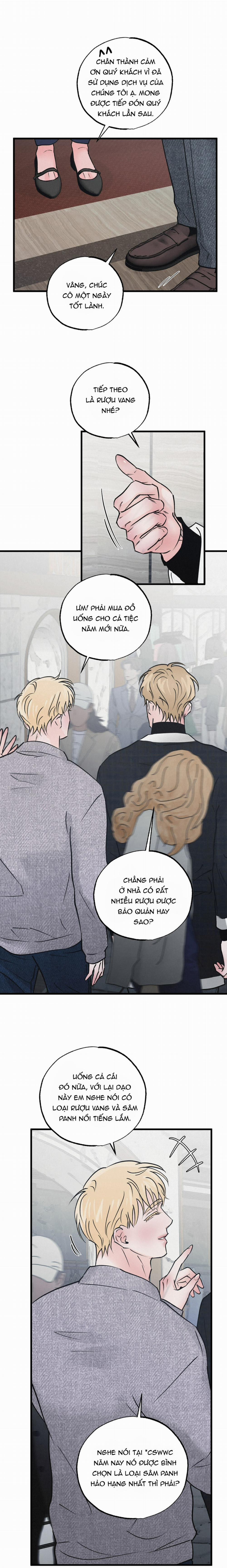 Xứng Đôi Vừa Lứa 41 trang 11