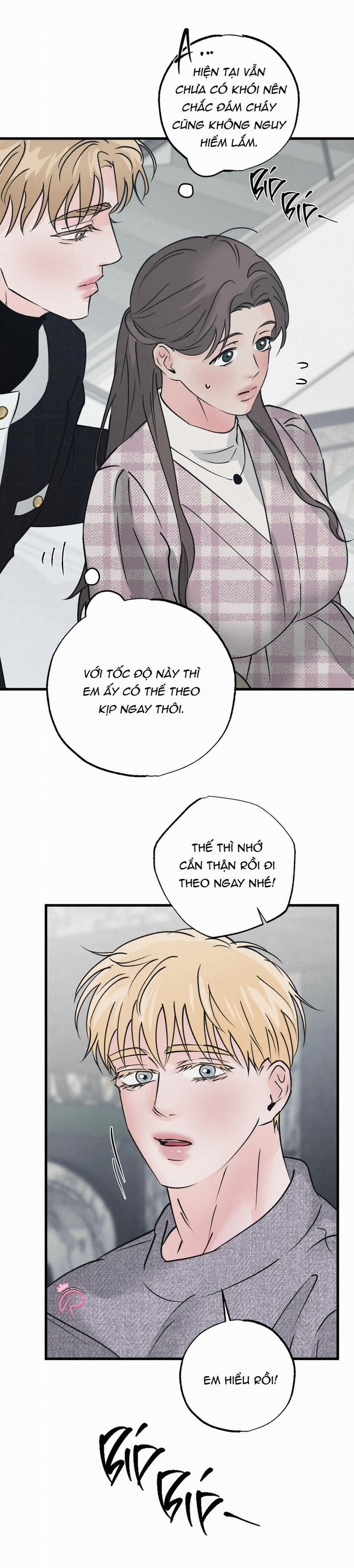 Xứng Đôi Vừa Lứa 41 trang 18