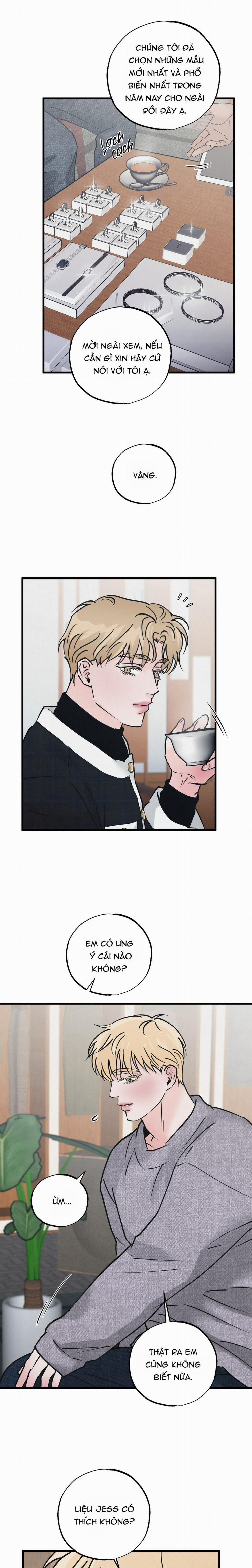 Xứng Đôi Vừa Lứa 41 trang 6