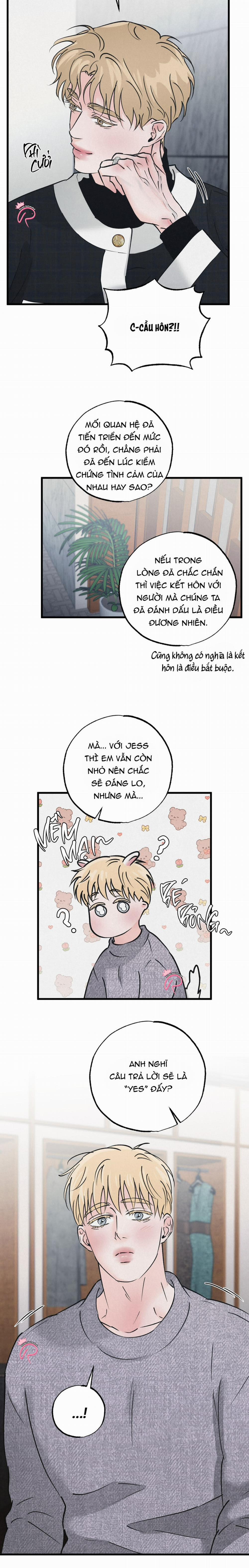 Xứng Đôi Vừa Lứa 41 trang 8