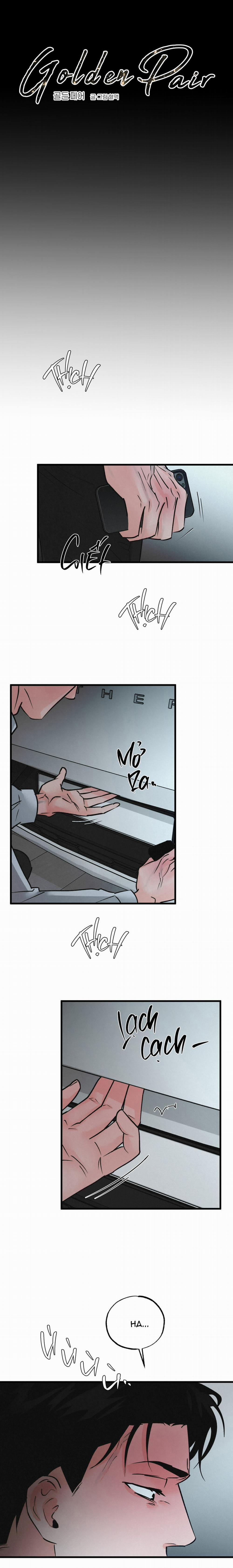 Xứng Đôi Vừa Lứa 42 trang 9