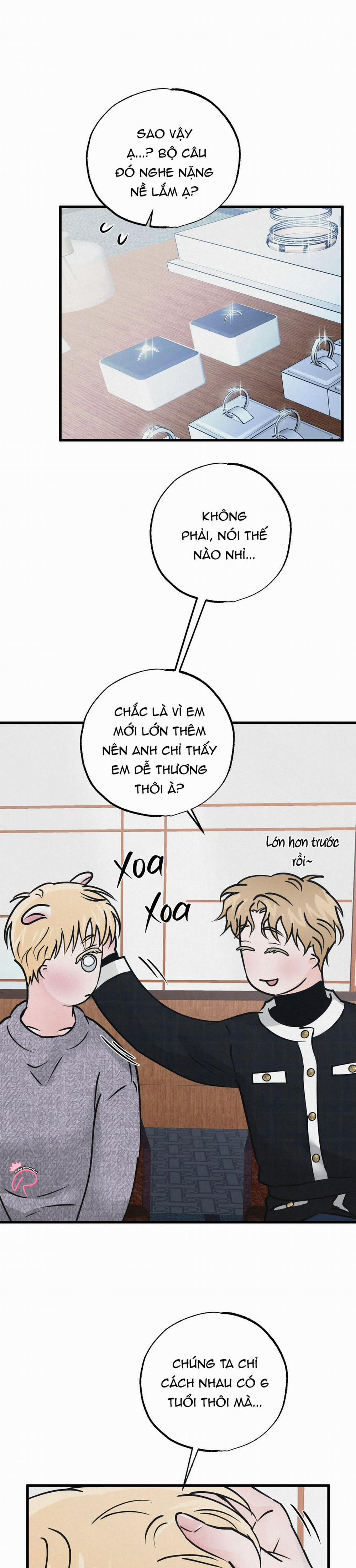 Xứng Đôi Vừa Lứa 43 trang 15