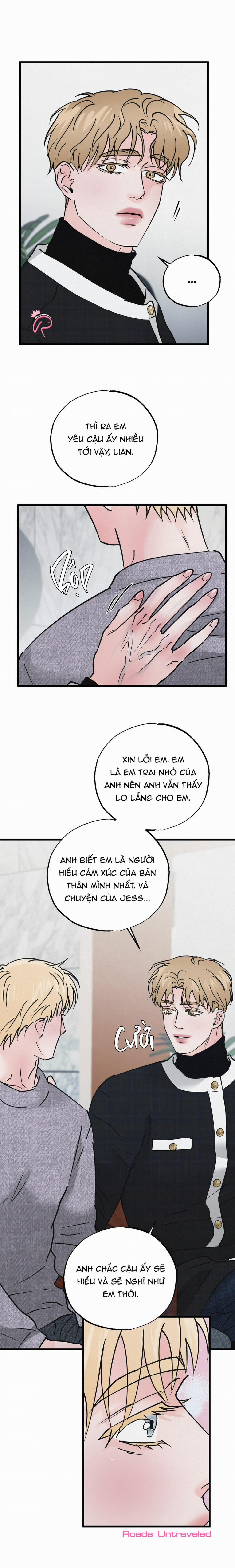 Xứng Đôi Vừa Lứa 43 trang 18