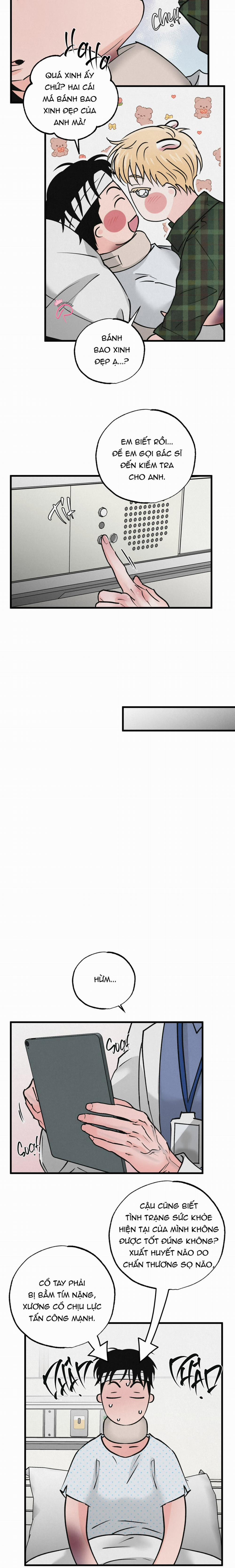 Xứng Đôi Vừa Lứa 44 trang 15
