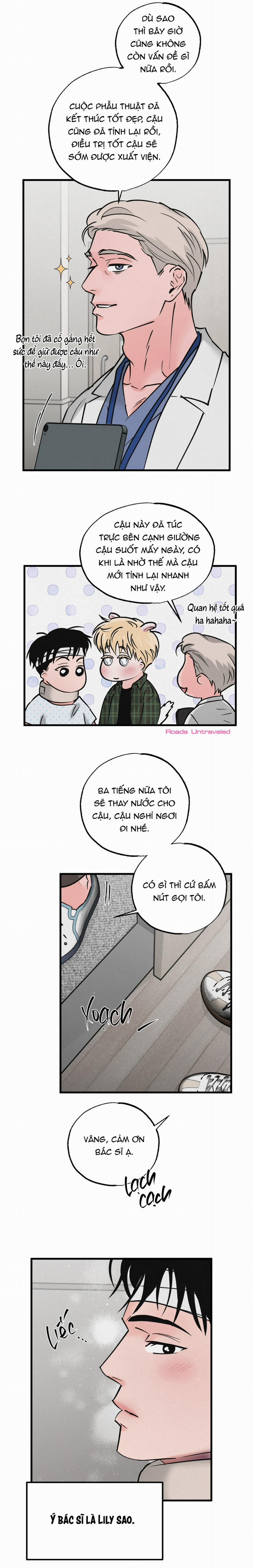 Xứng Đôi Vừa Lứa 44 trang 16