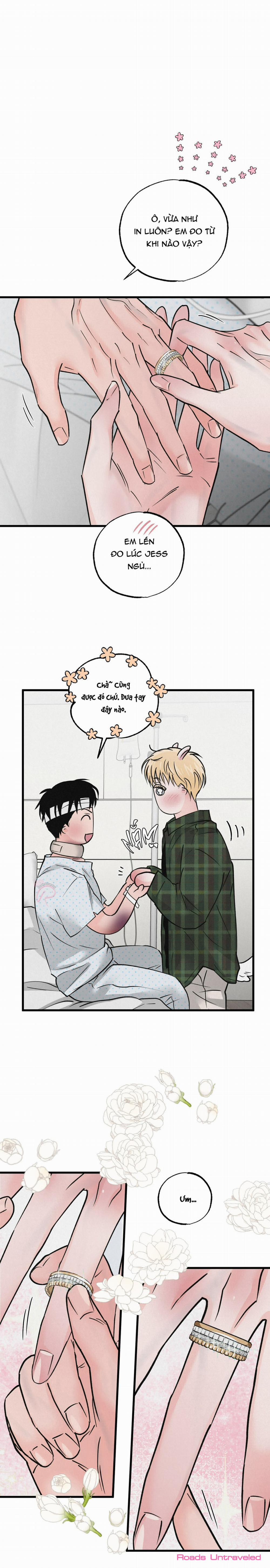 Xứng Đôi Vừa Lứa 45 trang 12