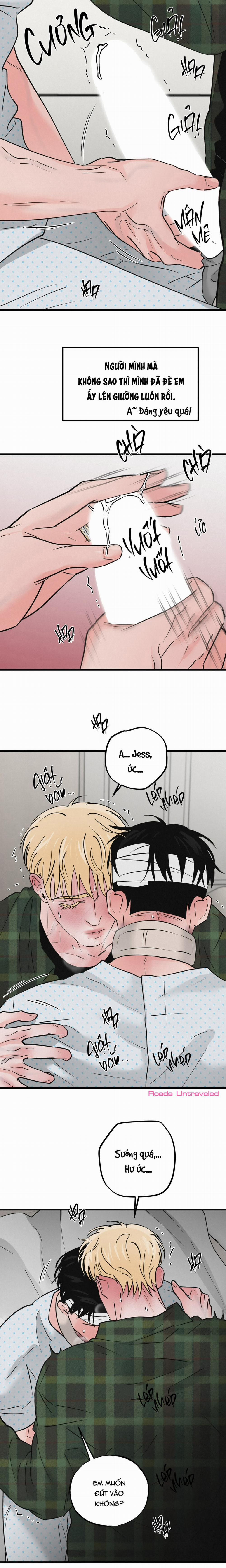 Xứng Đôi Vừa Lứa 45 trang 15