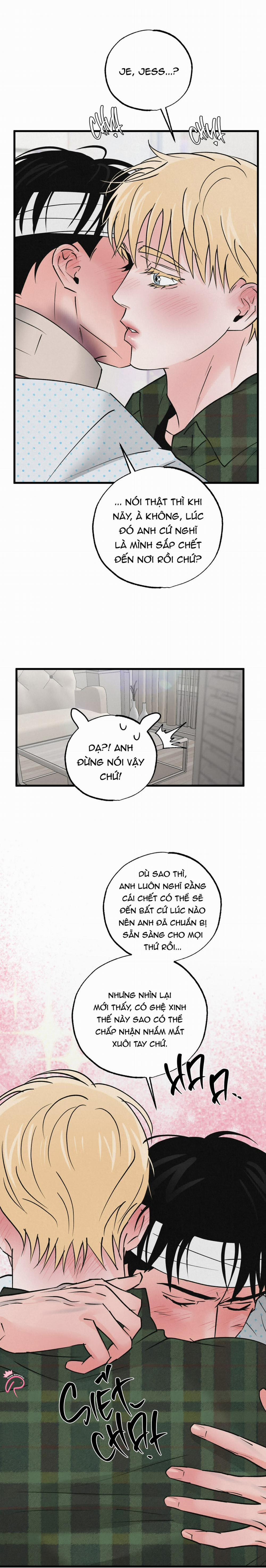 Xứng Đôi Vừa Lứa 45 trang 7