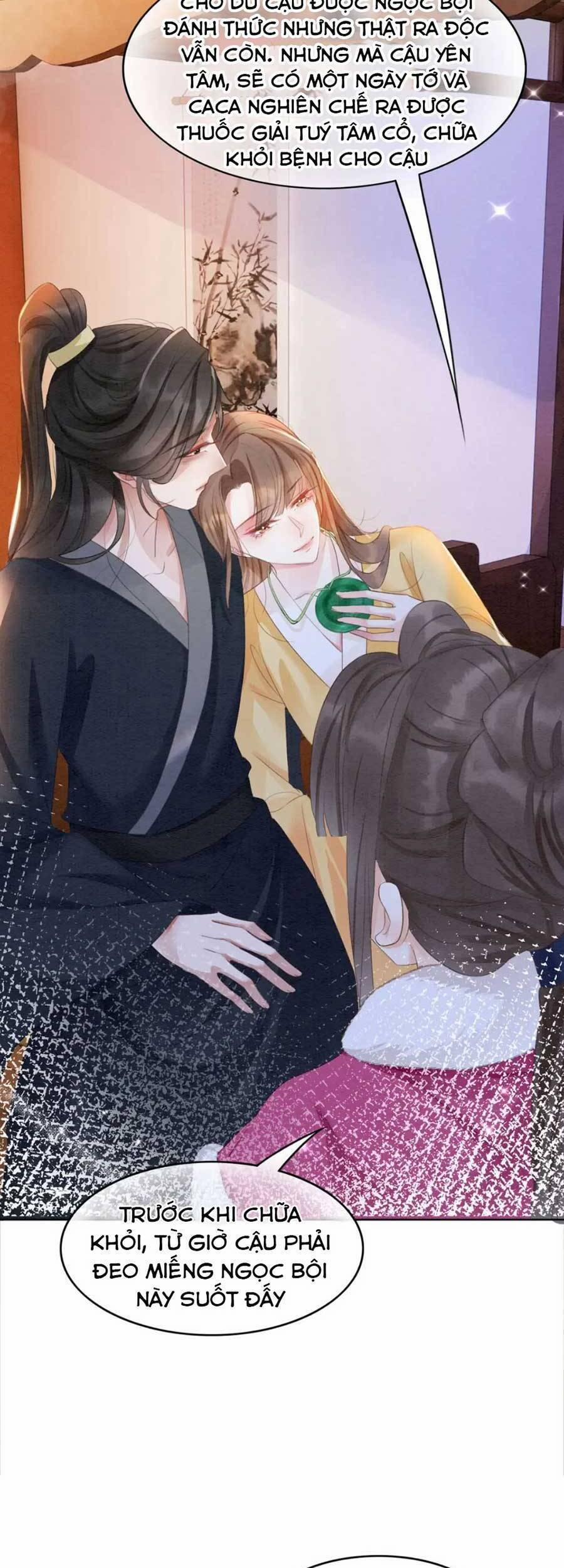 Xung Hỉ Vương Phi 100 trang 10