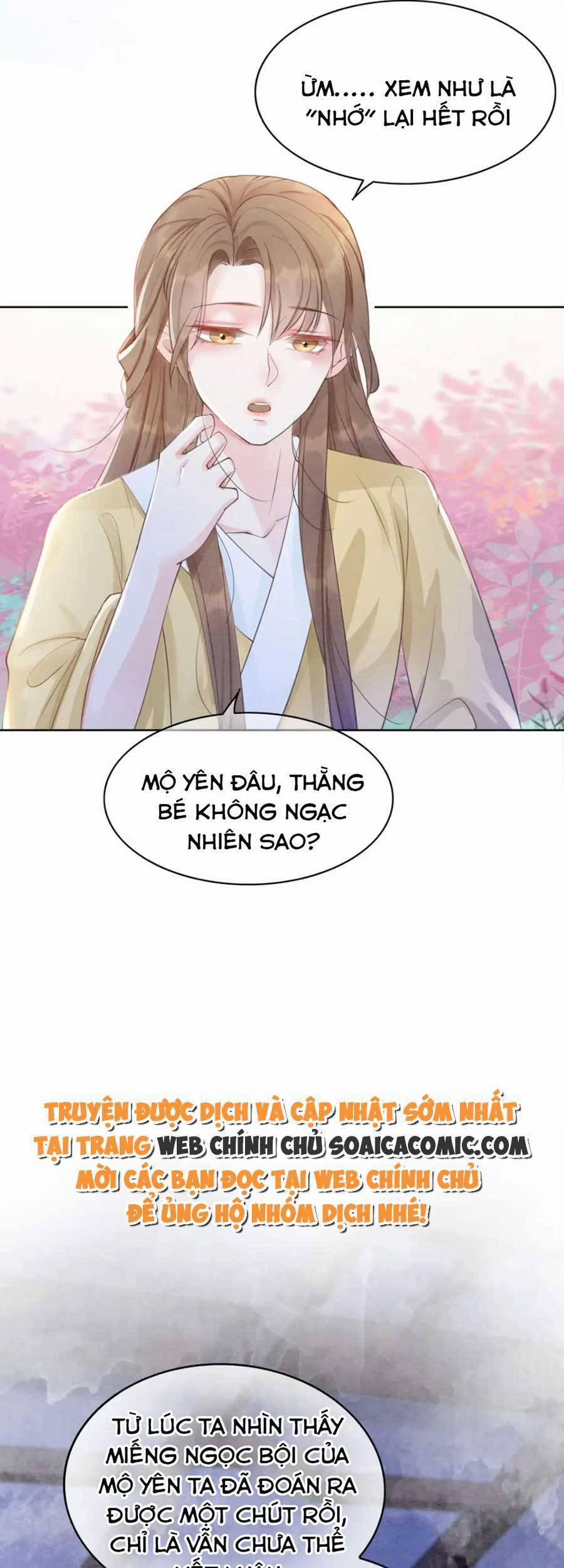 Xung Hỉ Vương Phi 100 trang 16