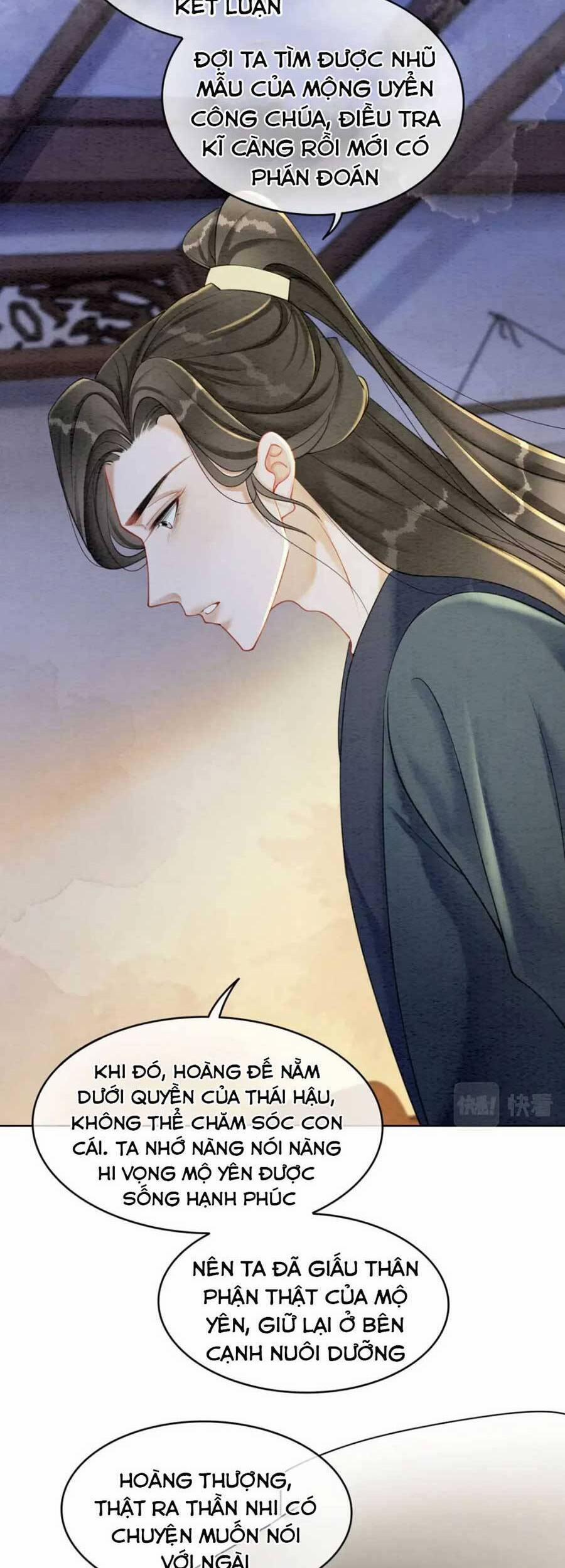 Xung Hỉ Vương Phi 100 trang 17