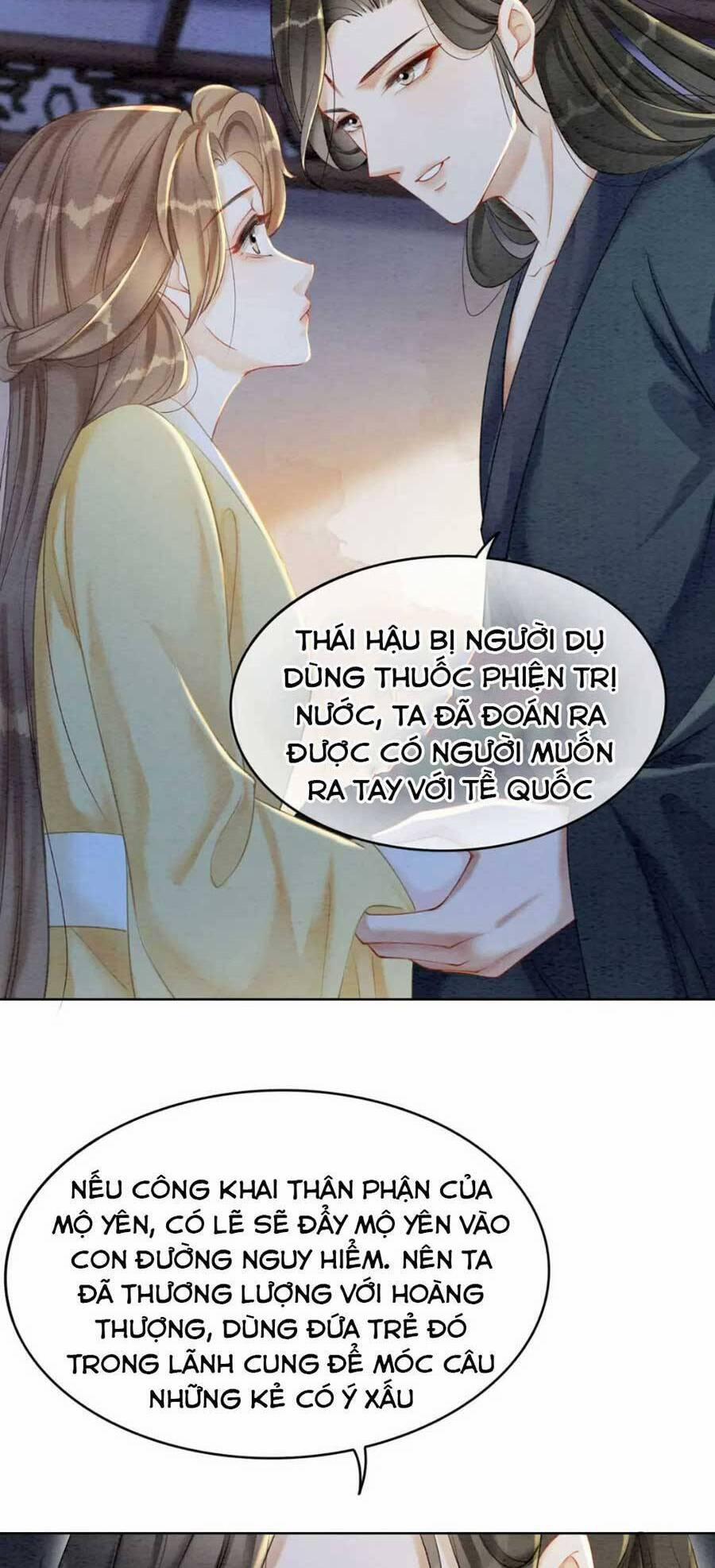 Xung Hỉ Vương Phi 100 trang 19