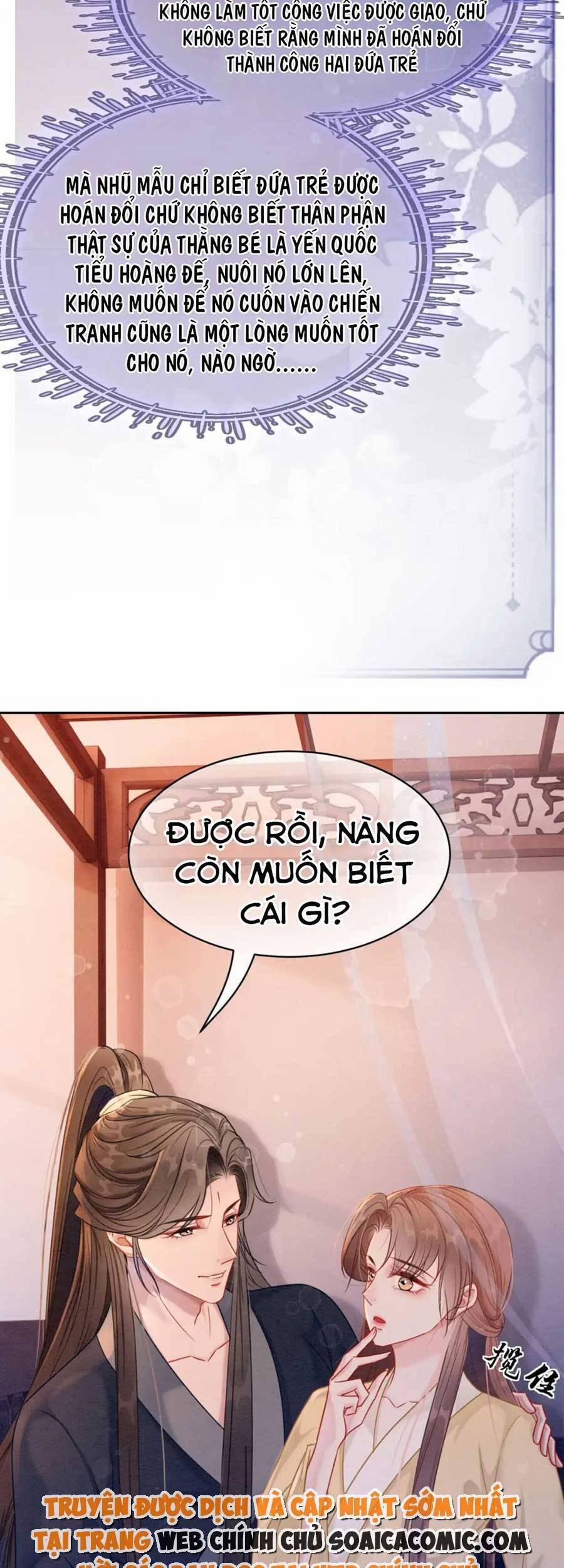 Xung Hỉ Vương Phi 100 trang 22