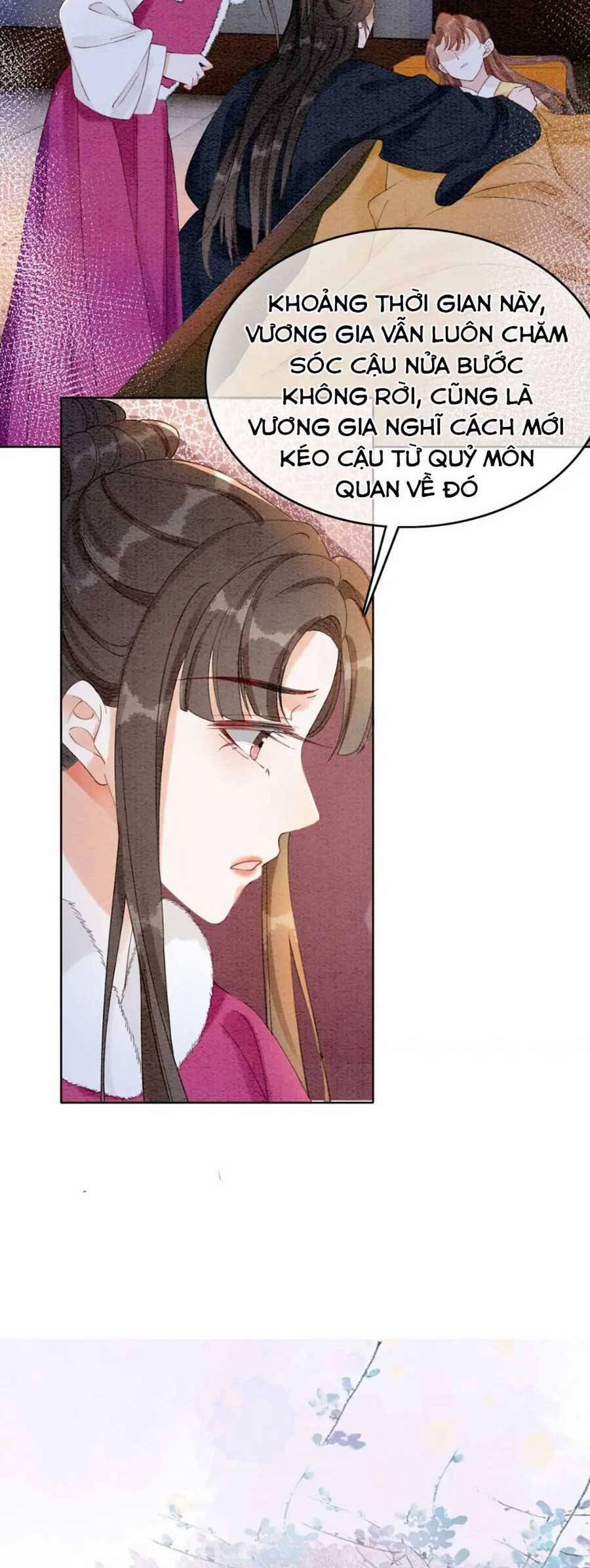 Xung Hỉ Vương Phi 100 trang 7