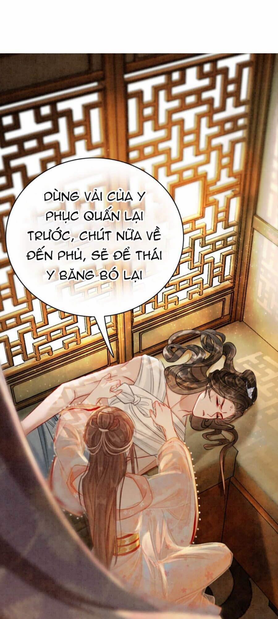 Xung Hỉ Vương Phi 14 trang 0