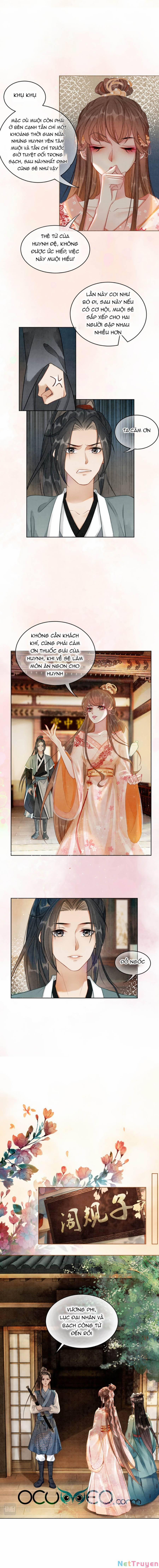 Xung Hỉ Vương Phi 19 trang 1
