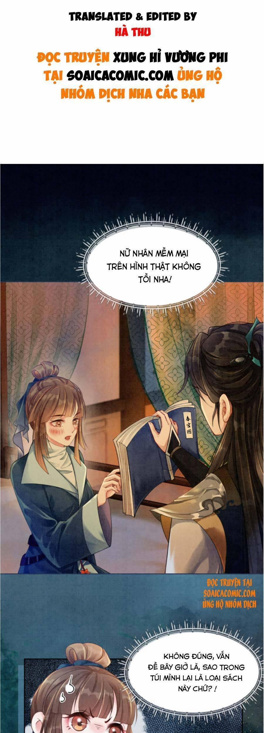 Xung Hỉ Vương Phi 34 trang 0