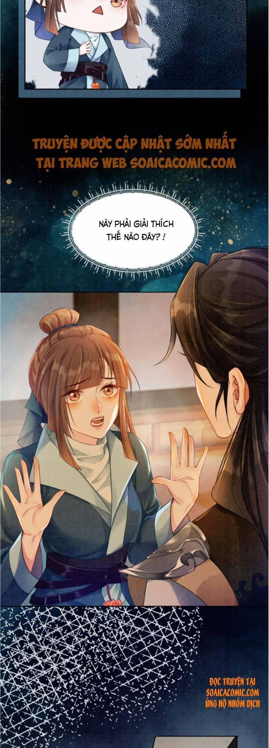 Xung Hỉ Vương Phi 34 trang 1