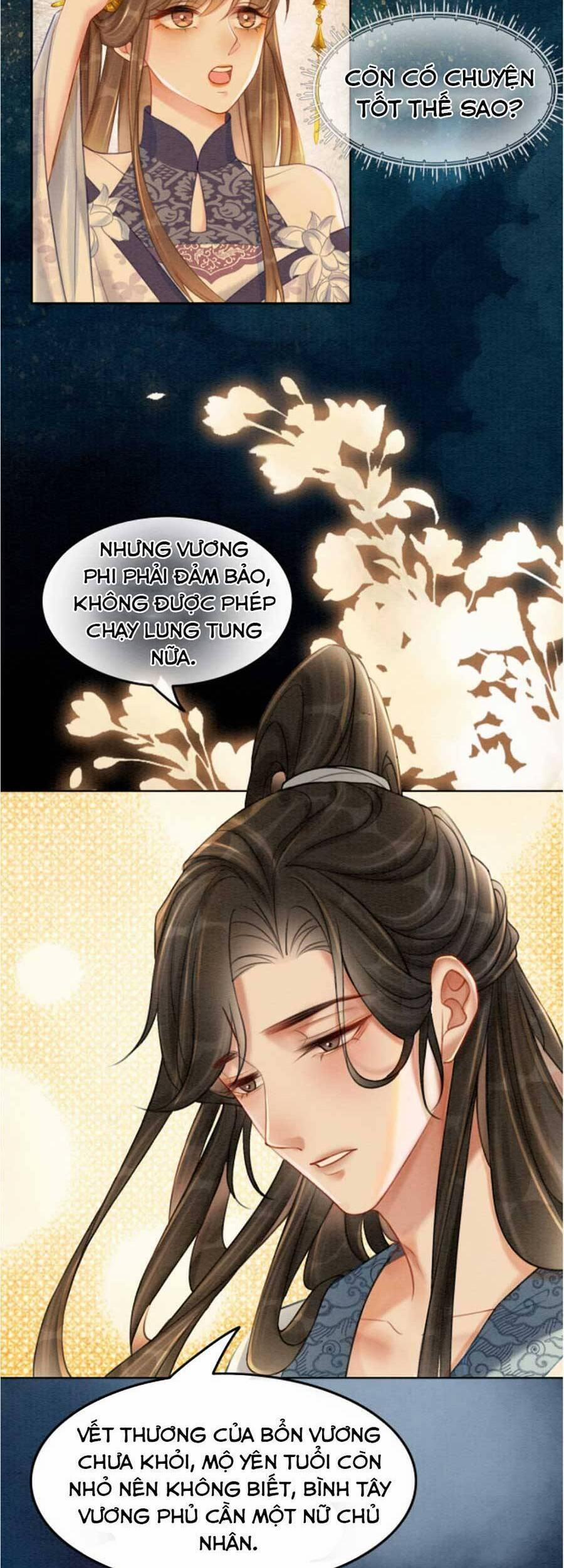 Xung Hỉ Vương Phi 38 trang 1