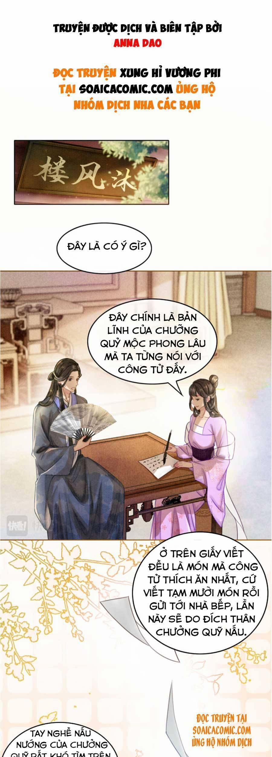 Xung Hỉ Vương Phi 39 trang 0