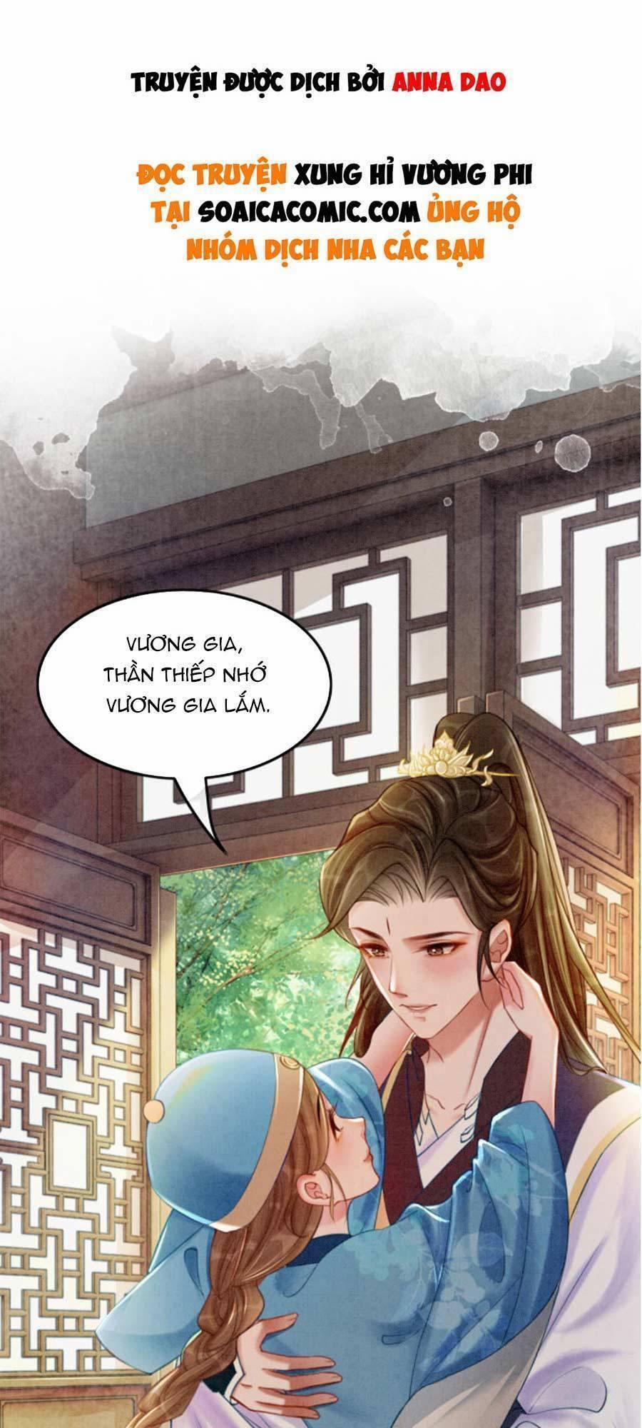 Xung Hỉ Vương Phi 40 trang 0