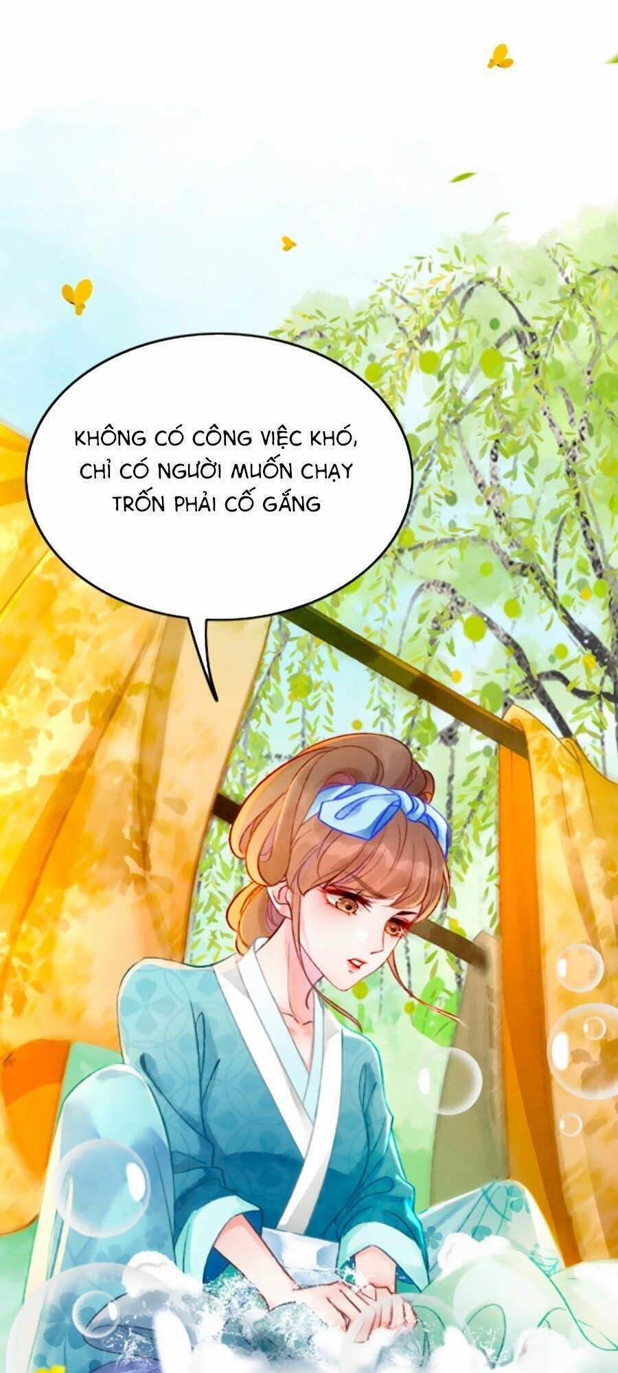 Xung Hỉ Vương Phi 5 trang 0