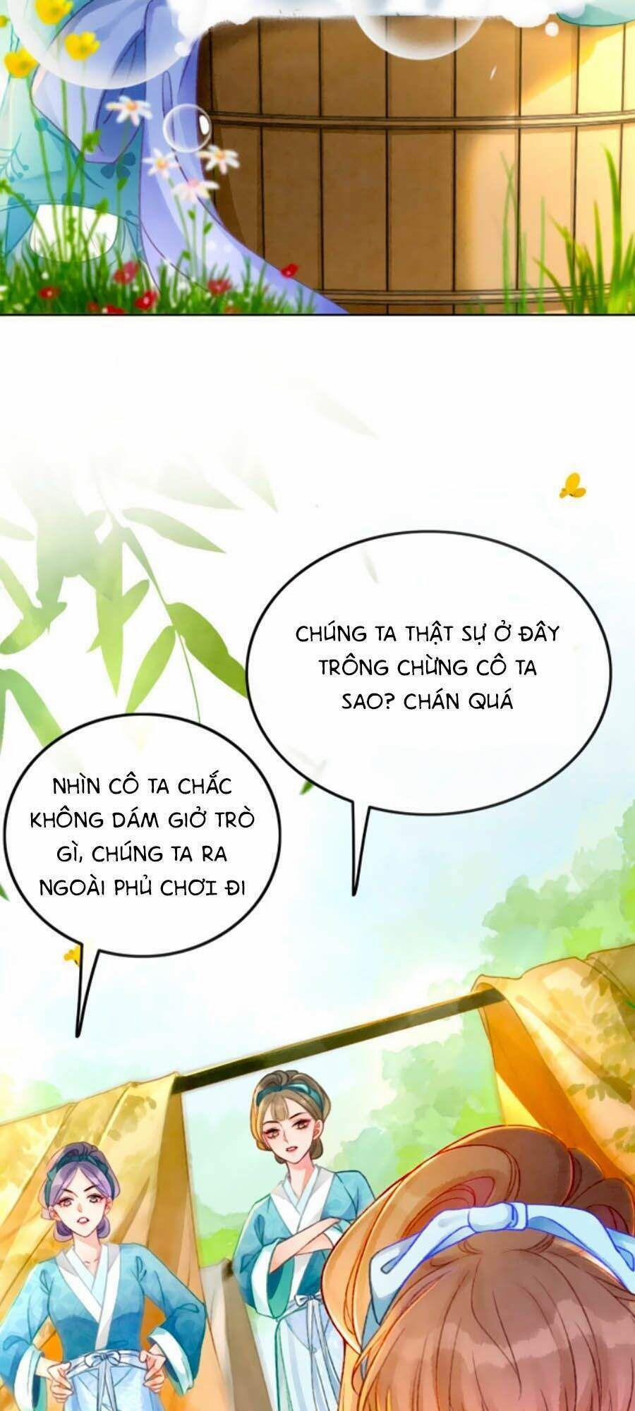 Xung Hỉ Vương Phi 5 trang 1