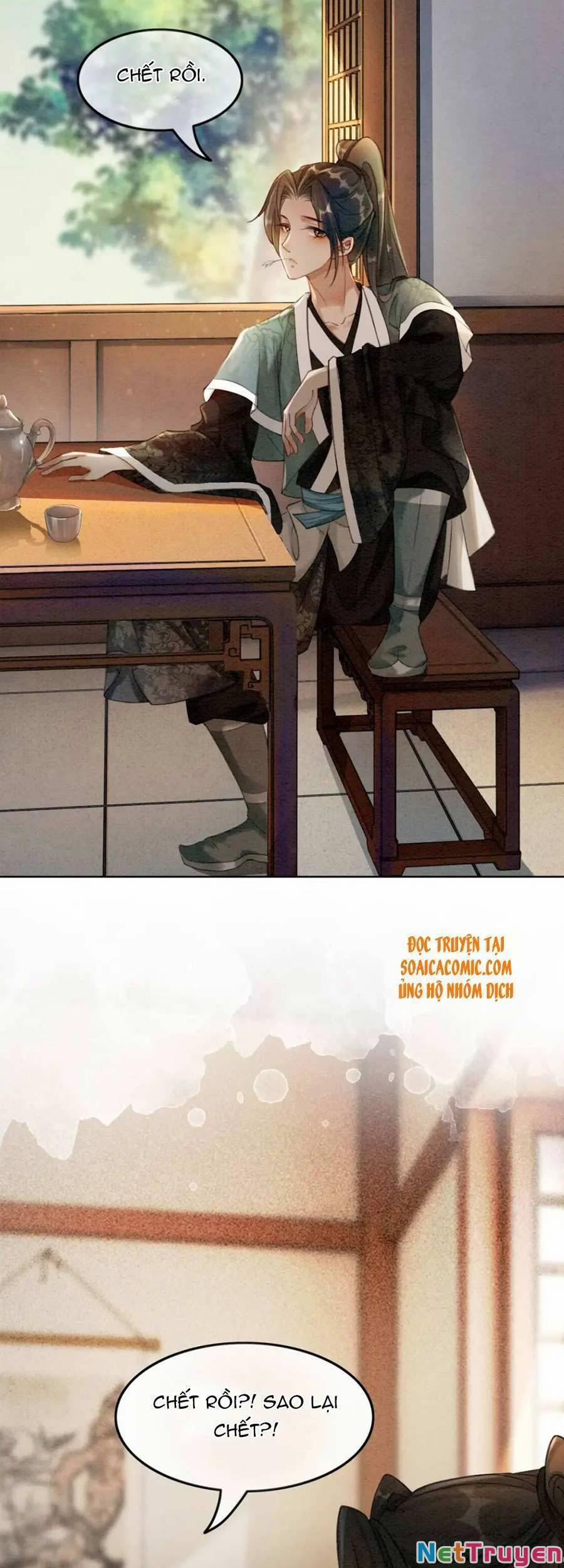 Xung Hỉ Vương Phi 51 trang 12