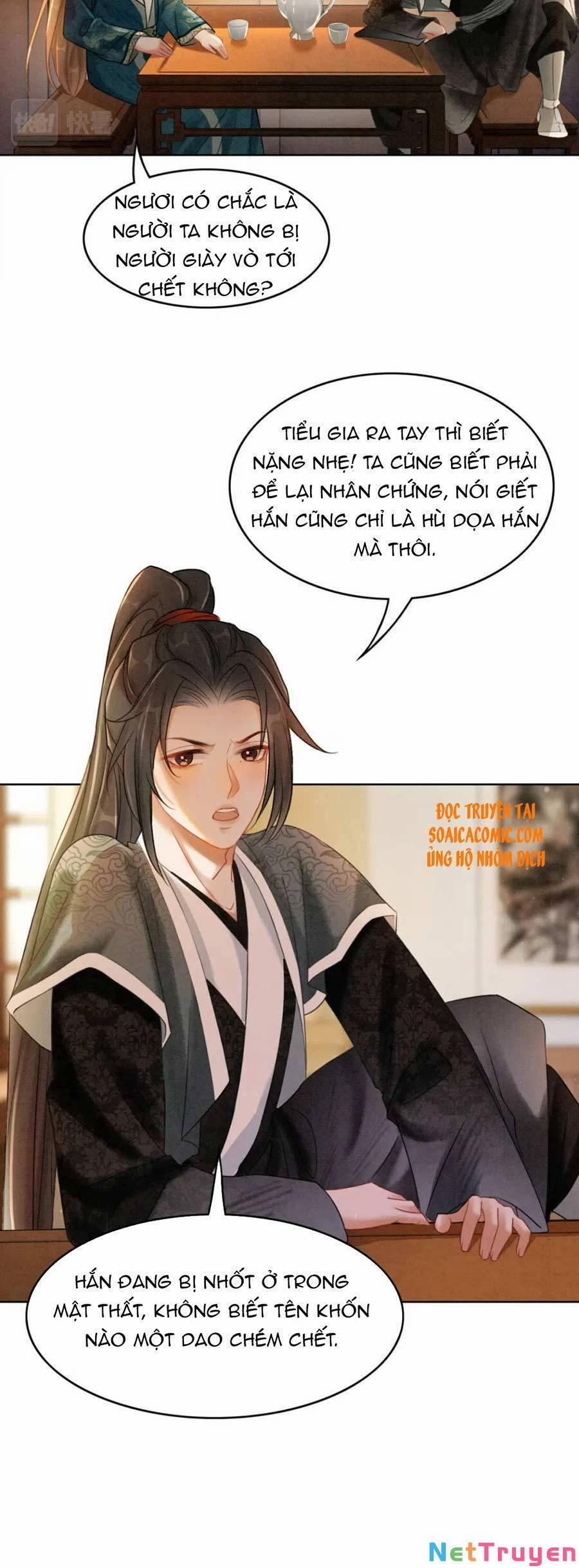 Xung Hỉ Vương Phi 51 trang 14